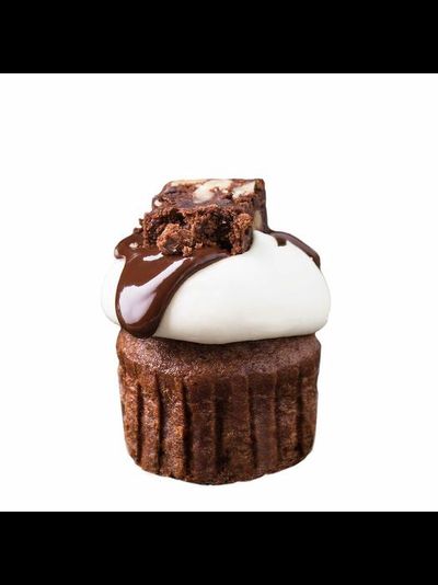 КАПКЕЙК БРАУНИ 100гр