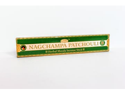 Нагчампа Патчоли (NagChampa Patchouli) Ppure 15гр