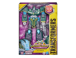 Фигурка Hasbro Transformers Bumblebee IACONUS Трансформеры Бамблби E7114EU4