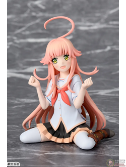 Фигурка Хинами Ватарай (Hinami Watarai Premium Chokonose)