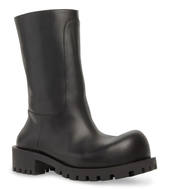 Сапоги Hammer Balenciaga Black
