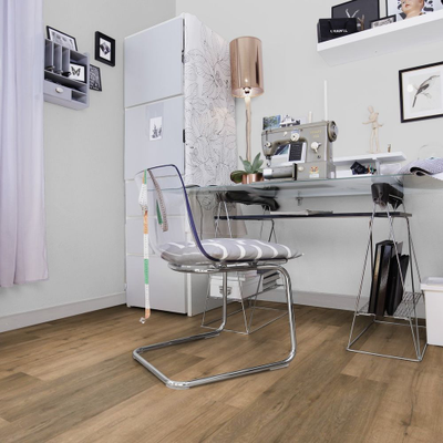 Виниловый пол Wineo 400 Wood XL Дуб коричневый винтажный RLC297WXL