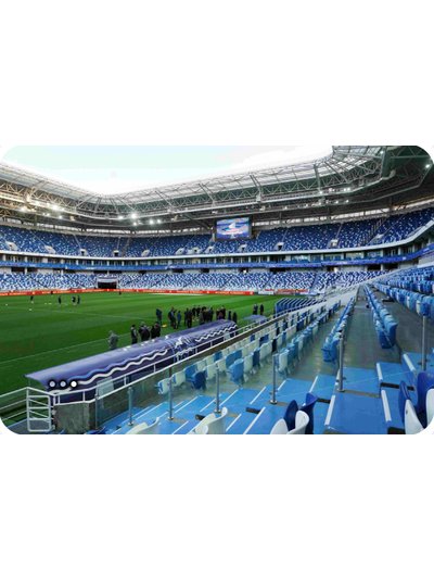 Стадион Ростех-Арена