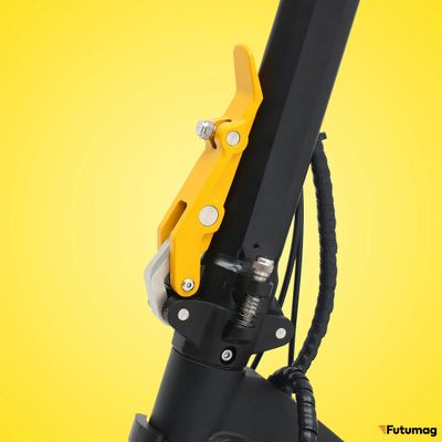 ЭЛЕКТРОСАМОКАТ VSETT 10 +