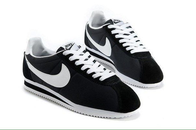 Nike Cortez (черные) / 41