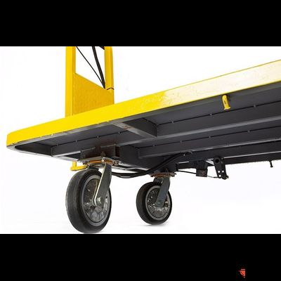 Платформенная тележка электрическая RuTrike ПЛИТА 2000