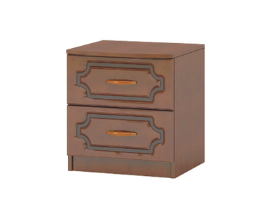 Спальный гарнитур " Лакированный " (Браво)