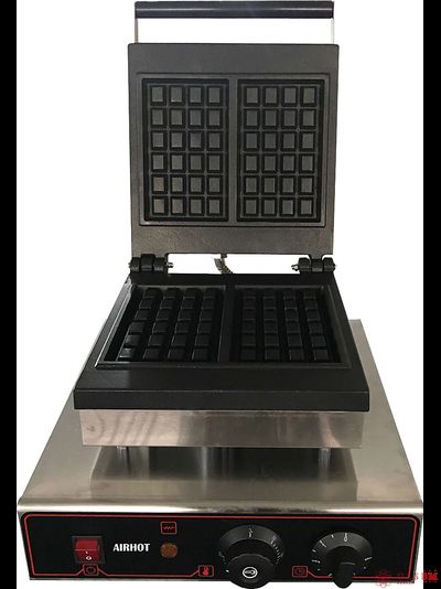 Вафельница Airhot WE-2B BELGIAN