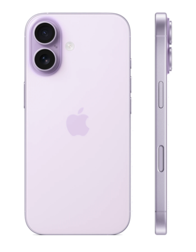Смартфон Apple iPhone 17 512GB Lavender (Лавандовый)