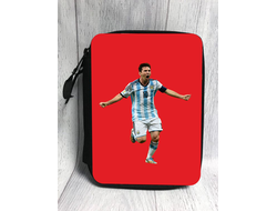 Пенал Лионель Месси, Lionel Messi №12