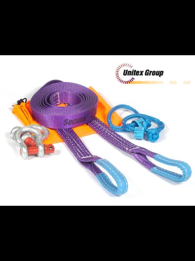 Динамическая стропа &quot;Secura PRO&quot; 6т 9м