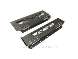 Комплект усиленных кронштейнов сидений на одну сторону ZST МП14