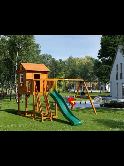 Детская площадка IgraGrad Домик 1