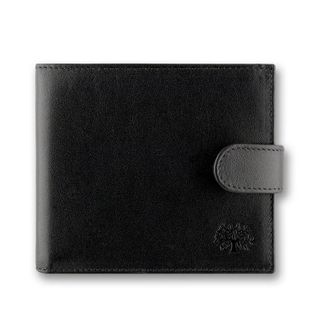 Портмоне QOPER Bifold black