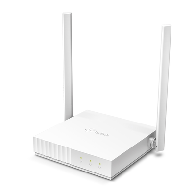 Wi-Fi роутер TP-LINK TL-WR844N N300 Белый