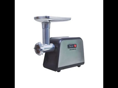 Мясорубка SUPRA MGS-1992 Silver (2000 Вт, 1,9 кг/мин)