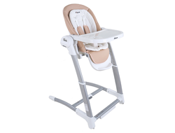 Стульчик для кормления 3в1 Pituso Triola Beige/Бежевый