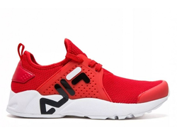 Кроссовки женские Fila MIND ZERO RED (35-40)