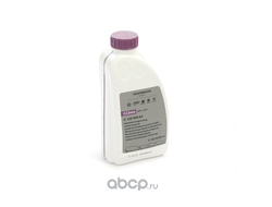 VAG Антифриз Universal G12 готовый фиолетовый 1 л G12E050A2