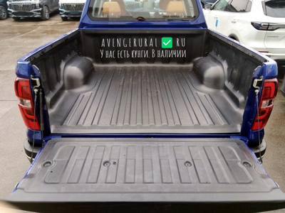 Вкладыш в кузов под борта для Changan Hunter Plus