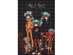 Пазл Sally Face, Салли Фейс №11