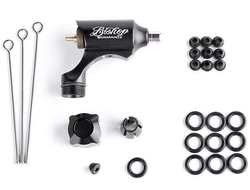 Роторная тату машинка BISHOP MA-0436 black