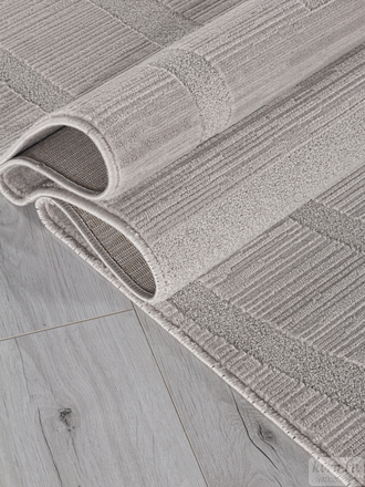 Ковер Dios F439 grey  / 2*2.9 м