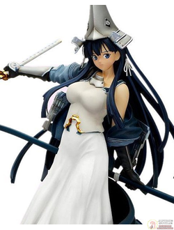 Фигурка 1/7 Кэншин Уэсуги (Uesugi Kenshin)