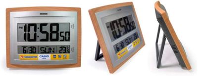 Настенно-настольные часы Casio ID-15S-5
