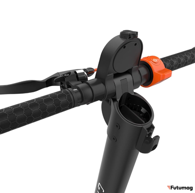 Электросамокат KUGOO Jilong HX PRO Черный + Гидроизоляция