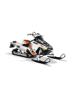 Оригинальные Б/У запчасти для снегохода Polaris 800 RMK ASSAULT (2013)