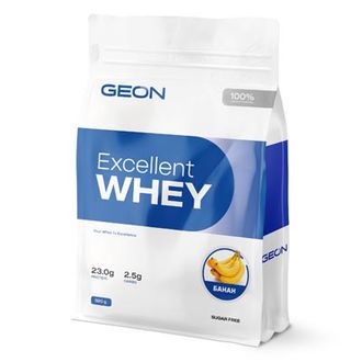 (G.E.O.N.) Excellent Whey - (920 гр) - (печенье со сгущенным молоком)