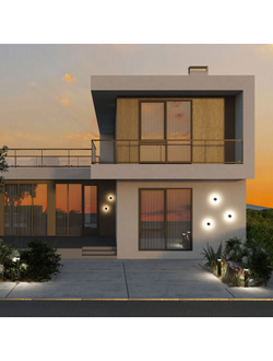 Светильник Denkirs DK3645-WB