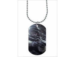 Жетон "Counter-Strike, CS GO, Контр Страйк" №17