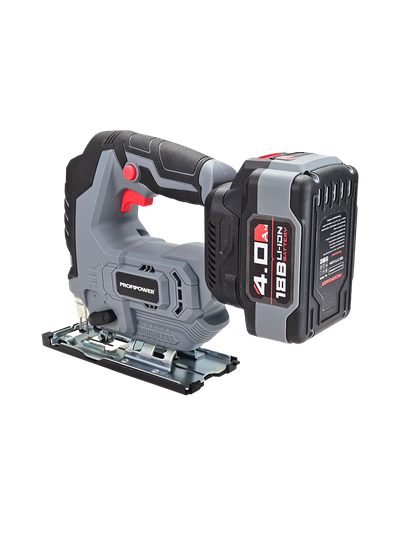 Аккумуляторный лобзик PROFIPOWER MKCXT-18B