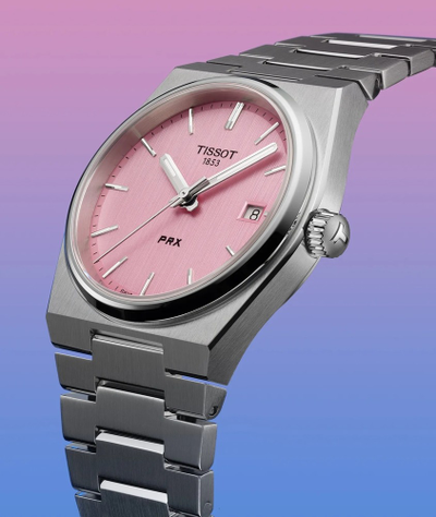 Швейцарские часы Tissot PRX T137.210.11.331.00