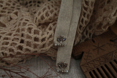 Очелье "Северное море"