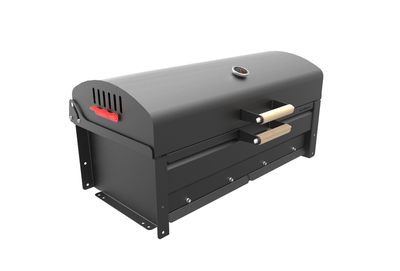 Крышка Гриль-Барбекю  на топке мангала Редлайнер