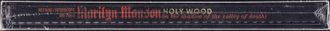Купить CD Marilyn Manson - Holy Wood  в интернет-магазине CD и LP "Музыкальный прилавок" в Липецке