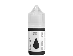 GREY PASTEL DARK SET - TONE #7 GALLERY TATTOO INK, 30мл