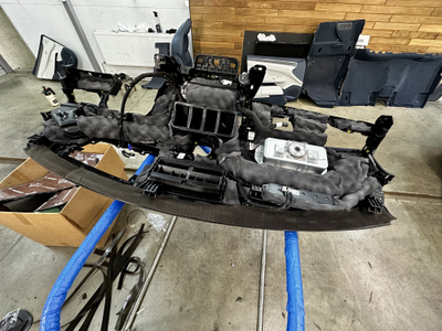 Шумоизоляция Zeekr 001