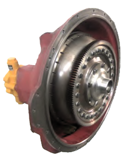 Гидротрансформатор YJ409 Advance