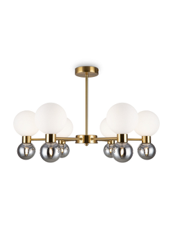 Freya, Потолочный светильник Bony, FR5394CL-12BS