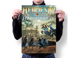 Плакат Герои меча и магии, Heroes of Might and Magic №6
