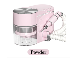 ПРОФЕССИОНАЛЬНЫЙ  АППАРАТ ДЛЯ НОГТЕЙ 2В1 DAICHONG CYCLONE MACHINE -------- APARAT PROFECIONAL PENTRU UNGHII 2 IN 1 DAICHONG/ 240W