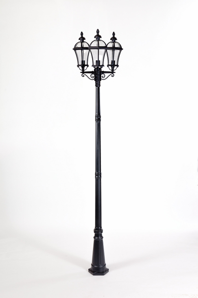 Светильники садово-парковые ROME 3L(h=2880mm)