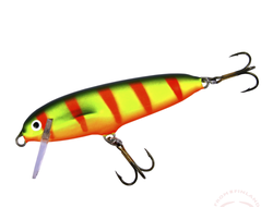 Воблер Nils Master SPEARHEAD, 8cm, 14 г. #090