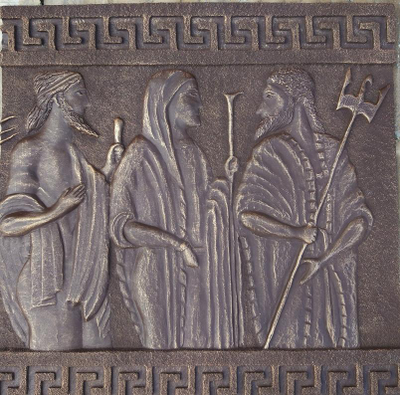 ТРИ ГРЕКА ПРАВЫЙ               стоимость-3450р\шт