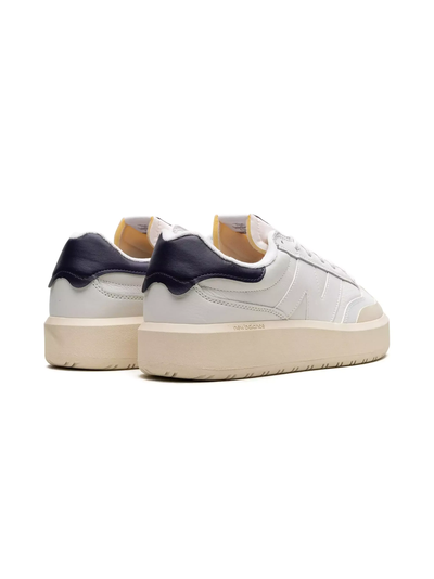 New Balance CT-302 White Purple