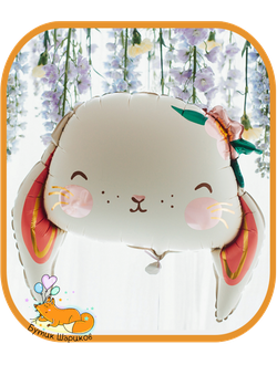 Воздушный шарик с гелием, 60 см